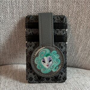 Disney Haunted Mansion Card Holder